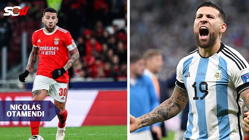 Top 5 Best Players in Argentina National Football Team