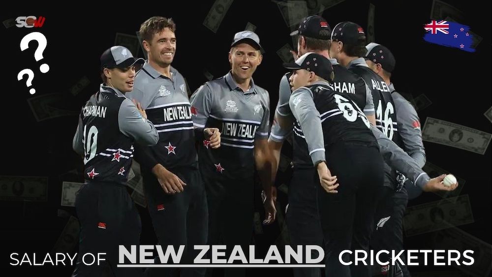 New Zealand Cricket Salary: How Much Do Players Get Paid?