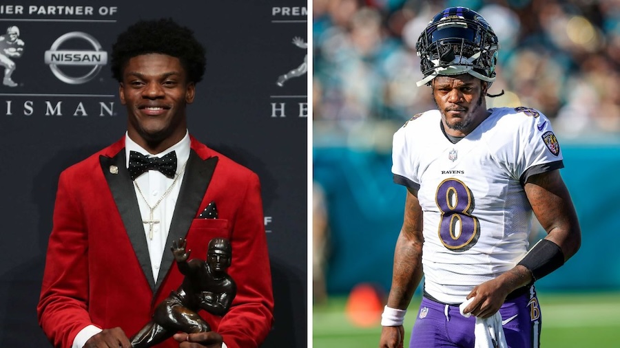 Lamar Jackson Net Worth Breakdown: Contract, Endorsements, Stats, Wife, Age, Height, Weight