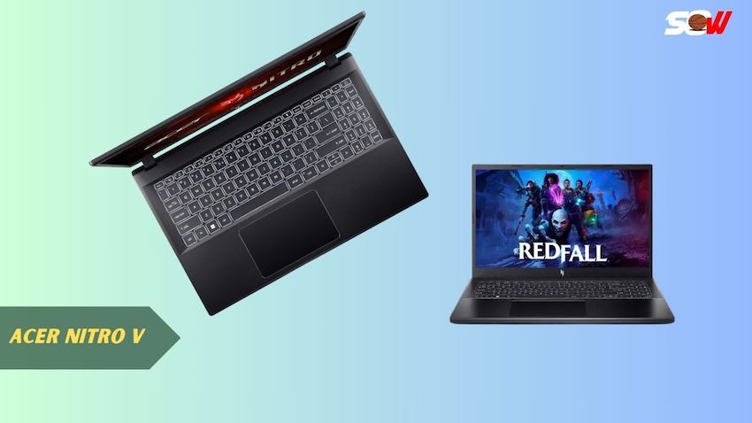 Top 5 Best Gaming Laptops under 1 Lakh
