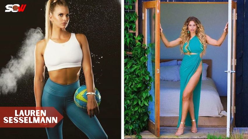 Top 10 Sexiest & Hottest Female Soccer Players In The World Right Now