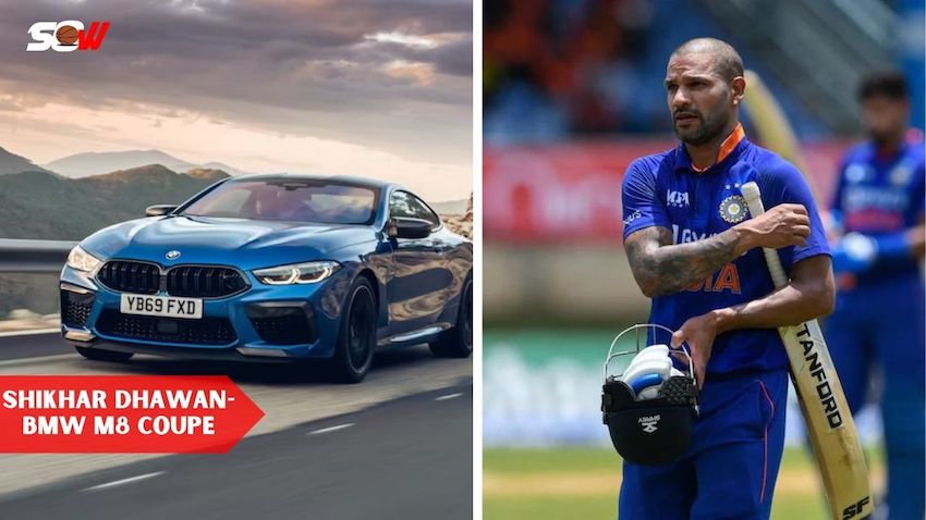 Top 10 Best Cars Collections by Indian Cricket Players
