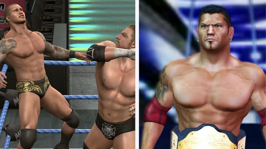 My Top 10 Favorite WWE Video Games Of All Time
