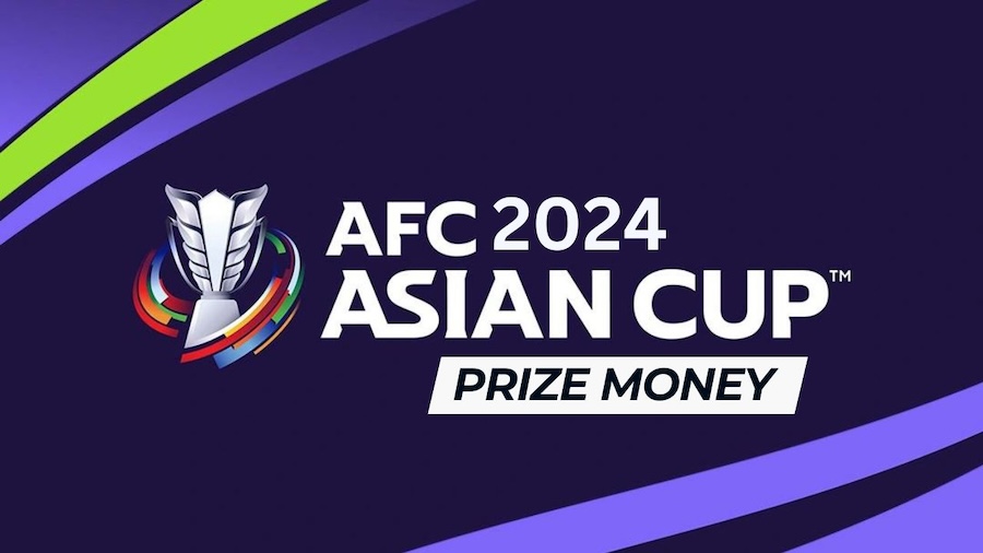AFC Asian Cup 2024: Prize Money Distribution Breakdown, How much money will received by the winner and Runner-ups?