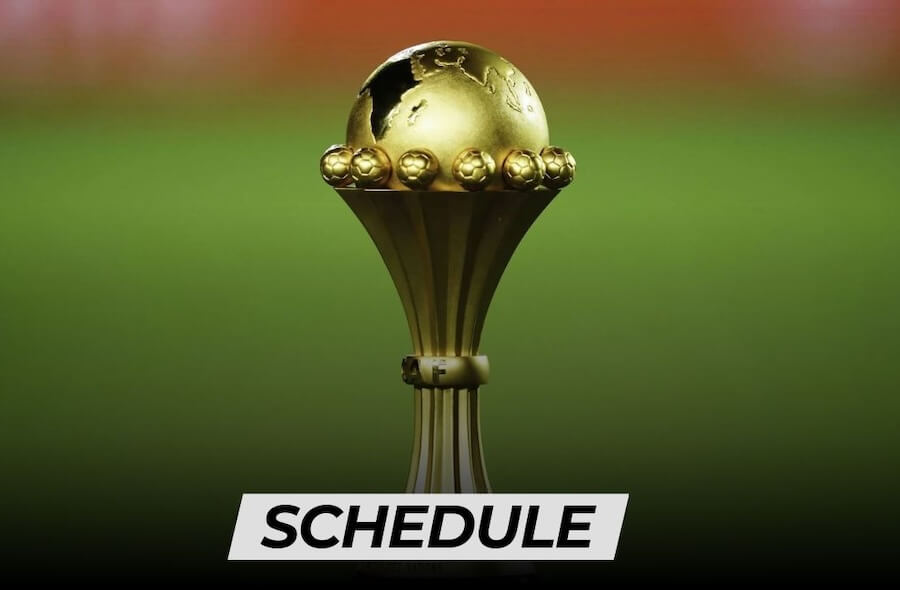 AFCON 2024 Schedule, Dates, Groups, Fixtures and Venues
