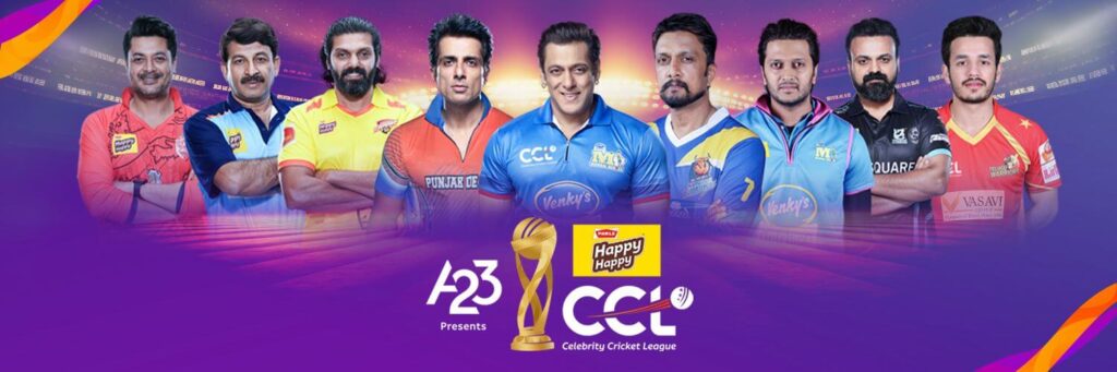 Celebrity Cricket League 2024 Full Squads, List Of Owners & Captains Of Each Team & All You Need to Know About CCL Season 10
