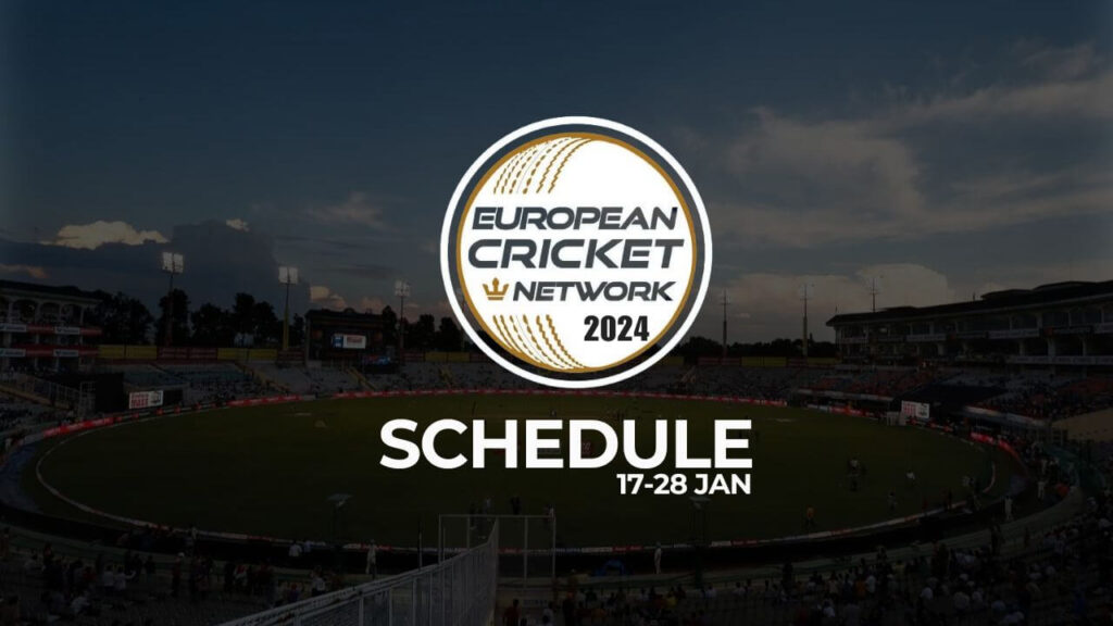 ECS Cyprus T10 League will take place from 17th Jan 2024 to 28 Jan 2024. ECS Cyprus T10 2024 Live Streaming Schedule, Venue, Team Squads, Live Score and more.