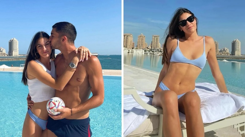 Footballer Ferran Torres Girlfriend: Who is Ferran Torres Current Girlfriend?