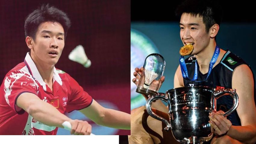 Top 10 World Badminton Players 2024
