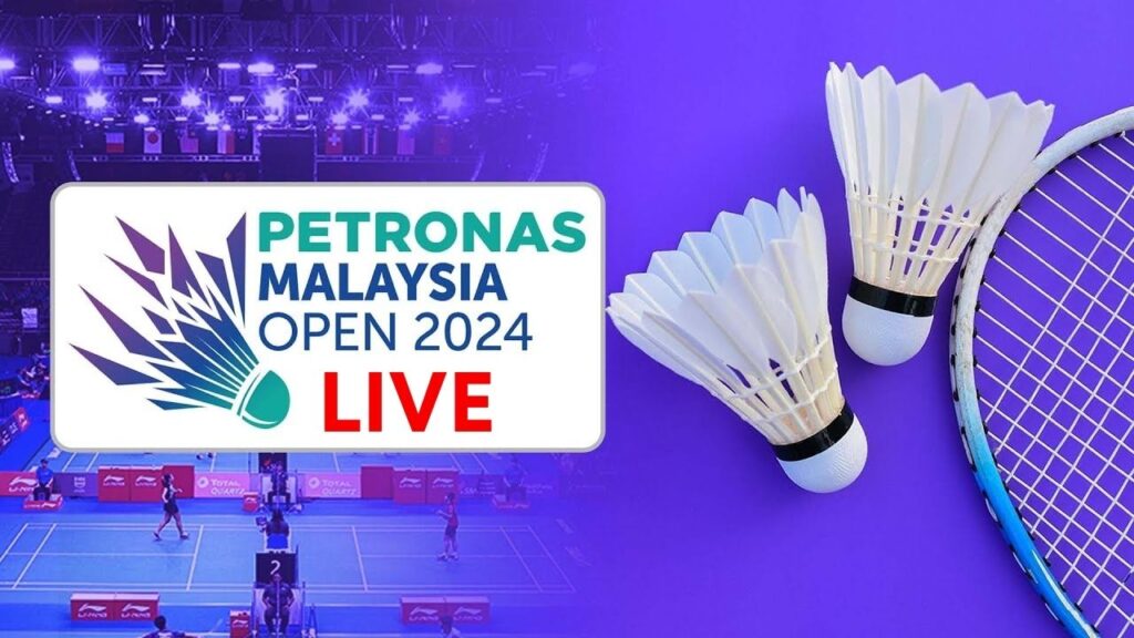 Malaysia Open 2024: Where to Watch Live Telecast in India? (Badminton)