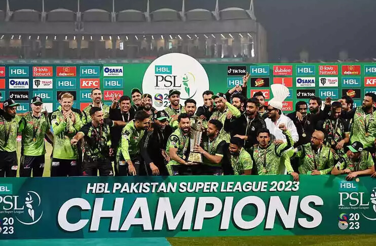 PSL Winners List of all time | Pakistan Super League