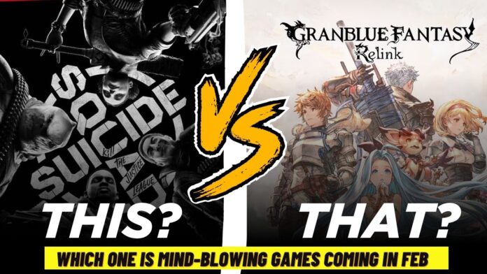 Top 10 Mind-Blowing Games Dropping This February 2024! Don't Miss Out on the Gaming Madness!