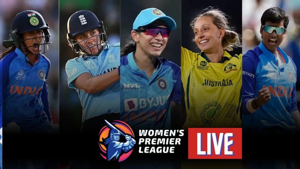 WPL 2024 TV channels List: Where to Watch Live Streaming?