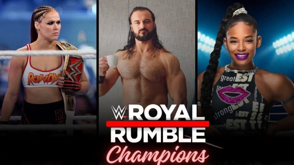 WWE Royal Rumble Winners: List Of All Winners (1988 to 2023)